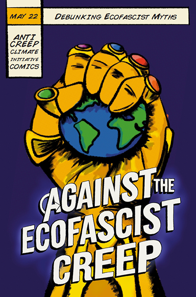 Against the Ecofascist Creep cover