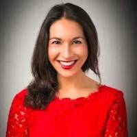 Deb Donig - smiling dark haired wiman