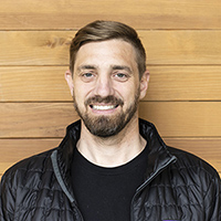 John Faris - mansmiling with beard