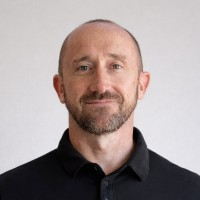 Zach Lawryk - man smiling with beard