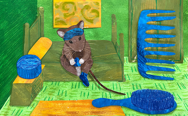 mouse illustration