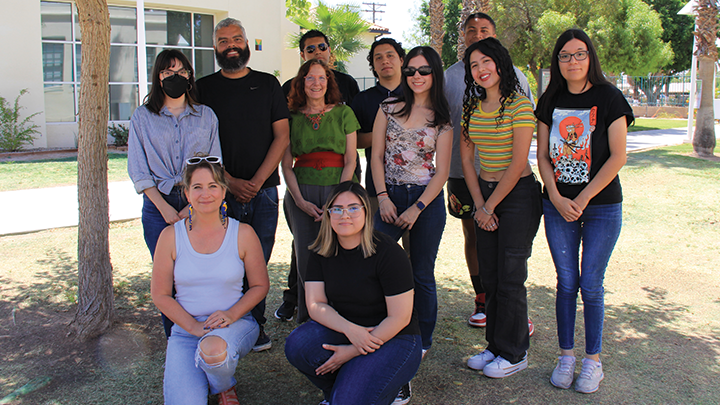 Following the end of the Imperial Valley portion of the study in June, five students will be selected to visit Brazil as part of an international research project. 
