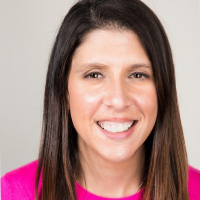 smiling woman
