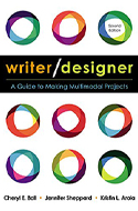 book cover - colorful abstract circles