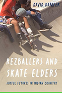 book cover - Rezballers and Skate Elders